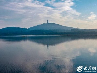 ​牟山水库“以鱼净水、以鱼养水”，盘活国有资产