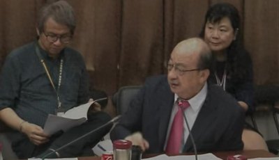 ​起底顽固台独分子柯建铭