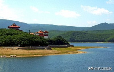 ​牡丹江市镜泊湖景区