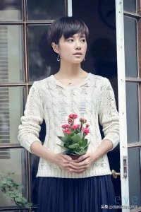 明星专题丨中国内地女演员、主持人 伊一