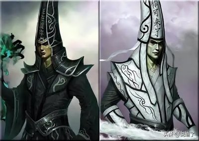 黑白无常-你了解吗