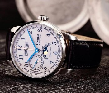 小众的德国腕表品牌,但性能和颜值绝对出众