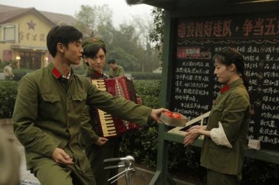 《芳华》陈灿,出演过《孤芳不自赏》,新剧与唐嫣展开“追爱记”