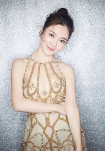 组图:内地女演员罗米