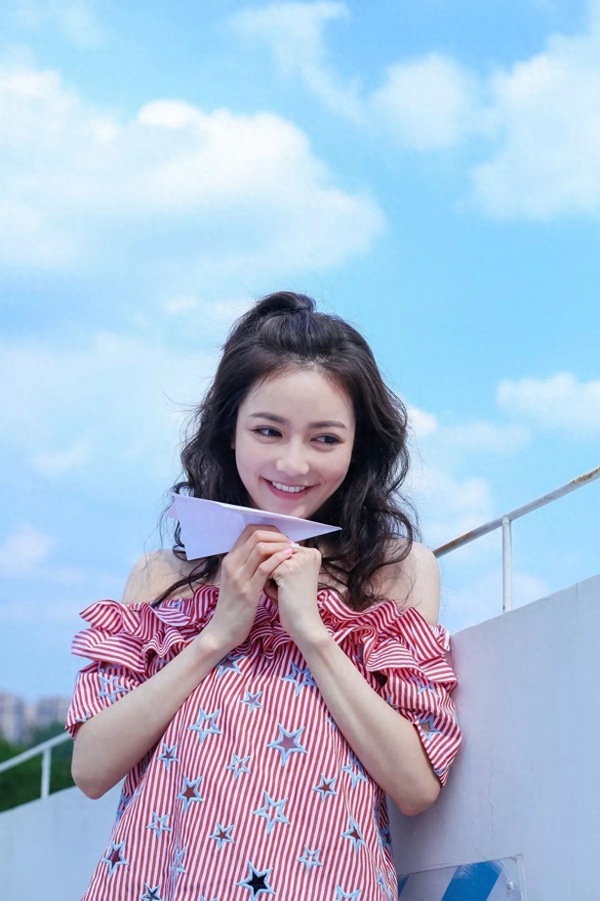 组图:内地女演员罗米