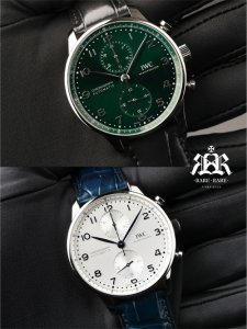 谁能拒绝得了万国葡萄牙系列呢?!|