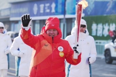 亚冬会|于再清:哈尔滨亚冬会将助力扩大冰雪运动人口