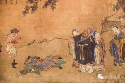 《春秋》到底是不是孔子写的呢?