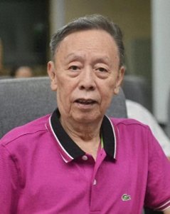 「粤语白话」笑星黄俊英