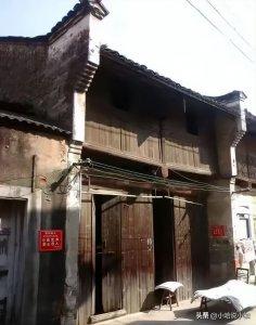 古镇上的千年老街——石牌老街