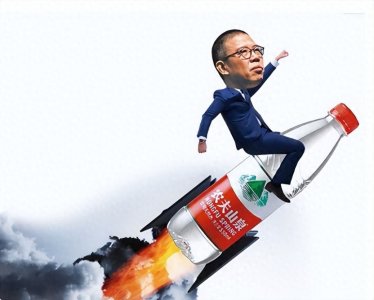 农夫山泉造就中国第一首富