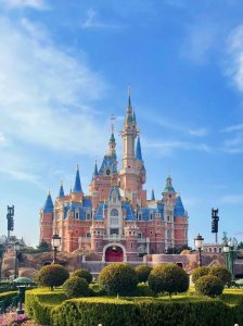 不花钱,获得迪士尼烟花Vip席位