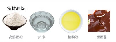 教你做老北京“春饼”,把菜和饼蘸着甜面酱一卷,太有胃口了