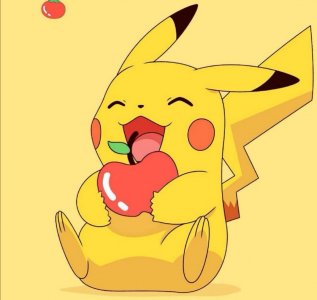 可爱的皮卡丘壁纸|希望你接受我这个小祸害,不退不换。