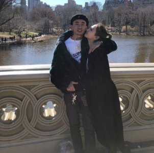 马思唯公布恋情怎么回事 马思唯个人资料女朋友是谁家庭背景照片