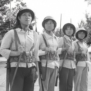 抗日女英雄姚英