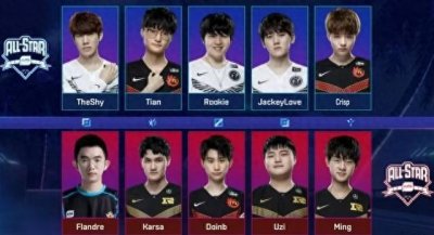 LPL冬季赛决赛即将开战,看到两支战队:节目效果满分