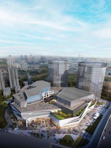 上海第二家久光百货,像艺术宫殿,你会来打卡吗?