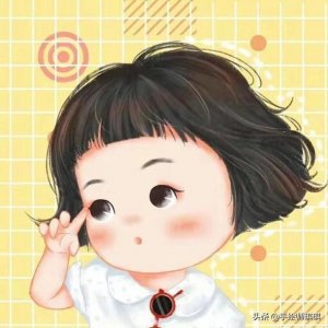 看了一眼就被迷上的头像,宝宝微信头像,超可爱