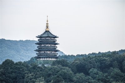 带你看雷峰塔的前世今生,这些老照片你一定没见过