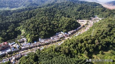 中国最南端的陆地小镇-磨憨