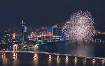 英语版《七子之歌 澳门》歌词