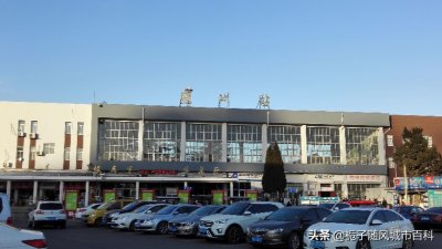 山东省胶州市主要的两座火车站一览