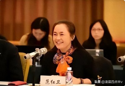 范红卫:从默默无闻到中国女首富的奋斗传奇