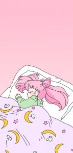 美少女战士卡通壁纸,粉粉的少女心