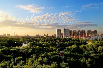 世界大湿地中国鹤家乡 齐齐哈尔市情简介