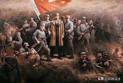 ​历史的抉择：皖南事变背后的国共博弈