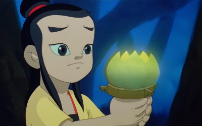 ​古代神话故事系列【一】沉香救母