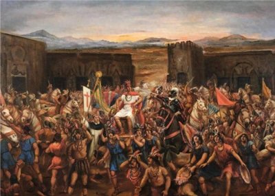 印加帝国,是古代美洲辉煌的文明之一,为世界历史产生深远影响