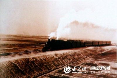 火车站的前世今生,记录菏泽繁华变迁