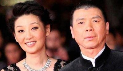 影后徐帆被王志文扔出行李,就和冯小刚好上,苦熬7年才“转正”