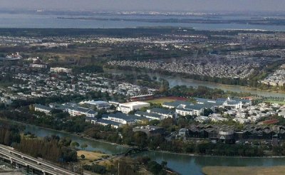 走过80年风雨的朱家角中学正青春