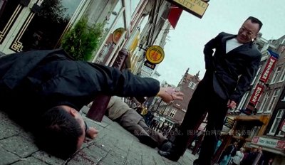 古惑仔东星社团敢干掉洪兴的老大蒋天生,却为何不敢对蒋天养下手