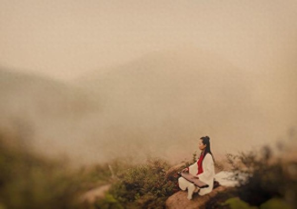 杨氏太极拳六代传人,80后美女叶泳湘的太极风尚