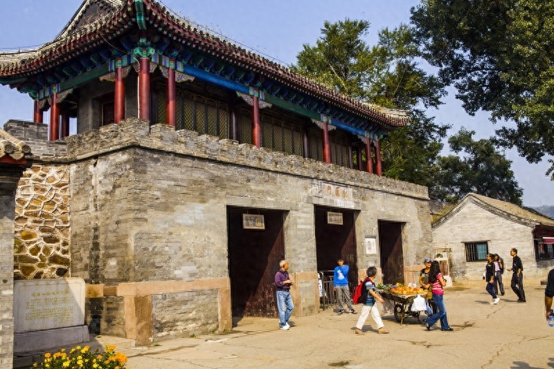 承德避暑山庄,历经清康熙、雍正、乾隆三朝,耗时89年建成