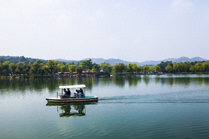 承德避暑山庄,历经清康熙、雍正、乾隆三朝,耗时89年建成