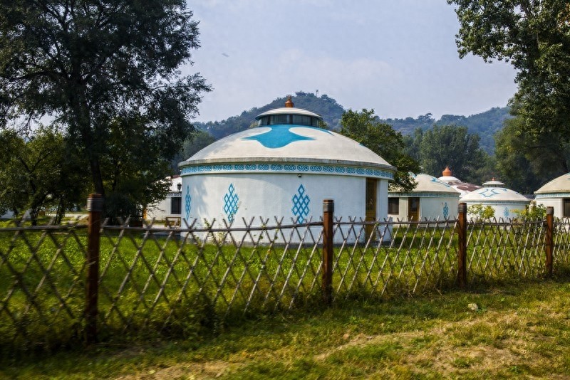 承德避暑山庄,历经清康熙、雍正、乾隆三朝,耗时89年建成