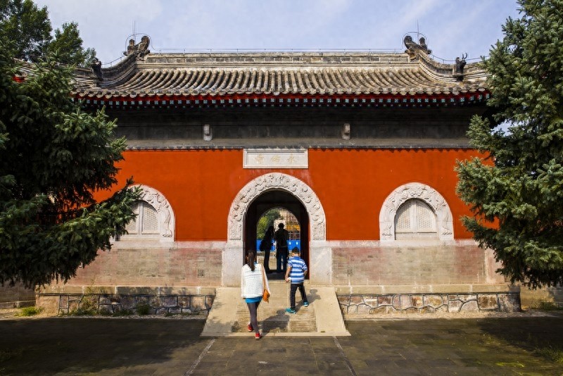 承德避暑山庄,历经清康熙、雍正、乾隆三朝,耗时89年建成