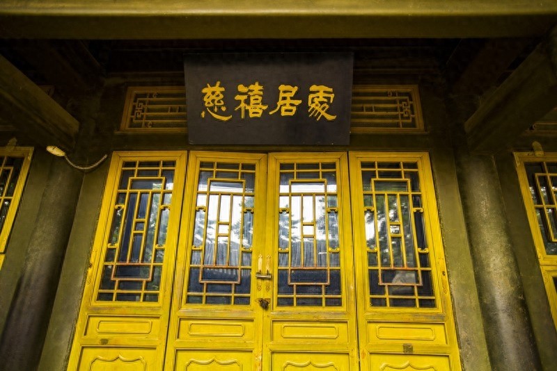 承德避暑山庄,历经清康熙、雍正、乾隆三朝,耗时89年建成