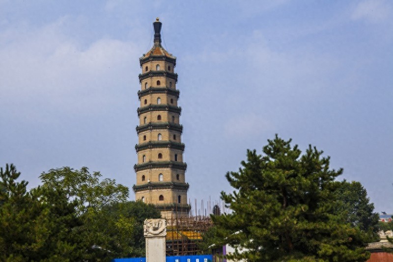 承德避暑山庄,历经清康熙、雍正、乾隆三朝,耗时89年建成