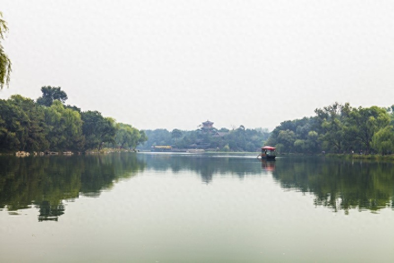 承德避暑山庄,历经清康熙、雍正、乾隆三朝,耗时89年建成