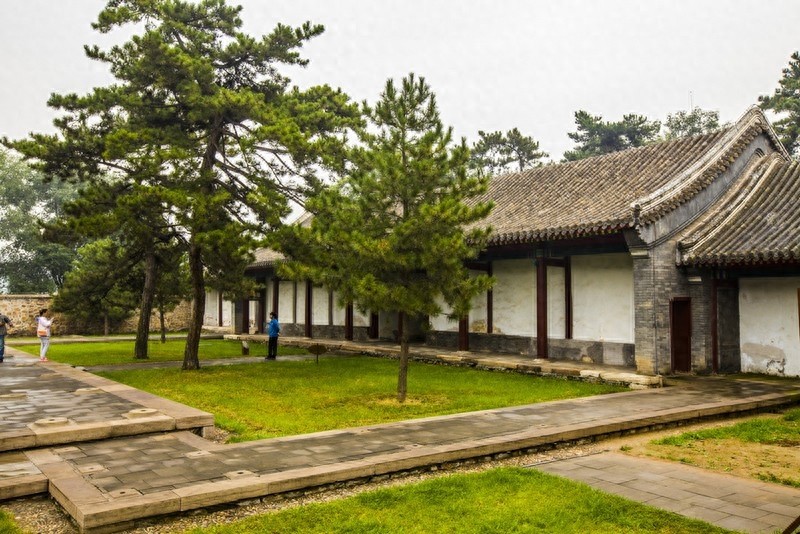 承德避暑山庄,历经清康熙、雍正、乾隆三朝,耗时89年建成