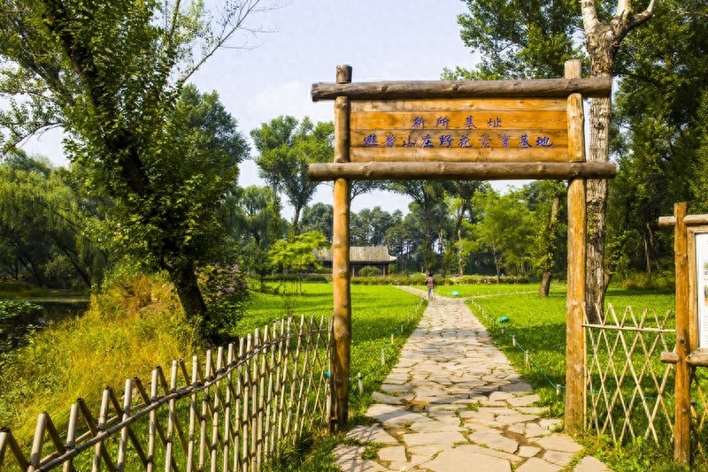 承德避暑山庄,历经清康熙、雍正、乾隆三朝,耗时89年建成