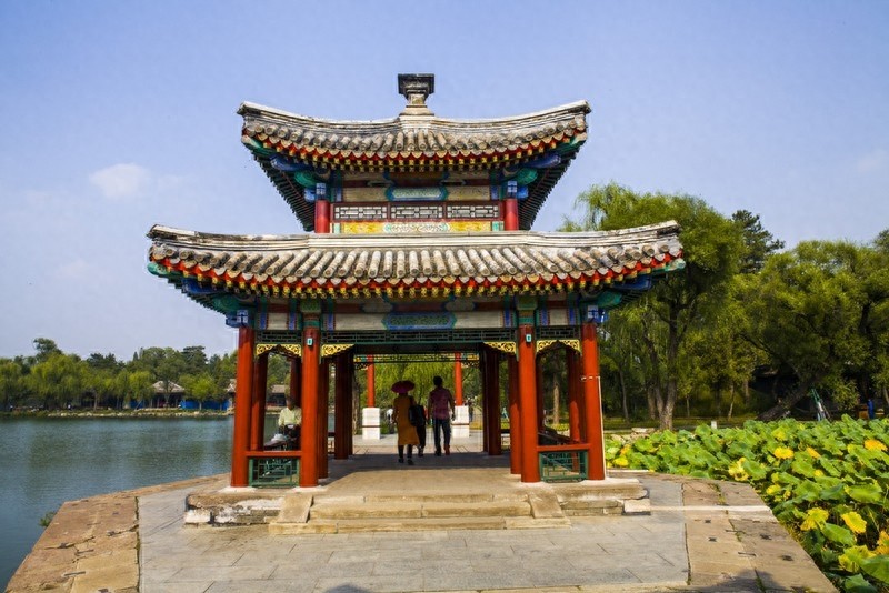 承德避暑山庄,历经清康熙、雍正、乾隆三朝,耗时89年建成