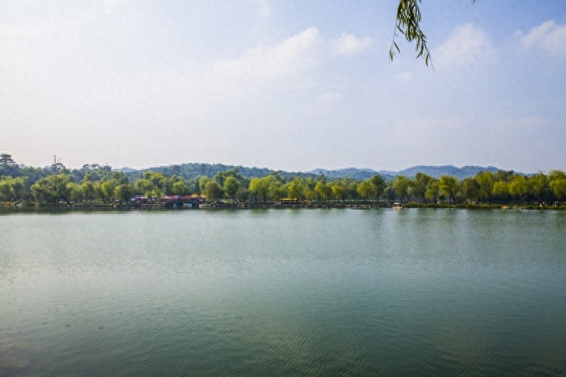 承德避暑山庄,历经清康熙、雍正、乾隆三朝,耗时89年建成