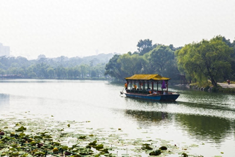 承德避暑山庄,历经清康熙、雍正、乾隆三朝,耗时89年建成